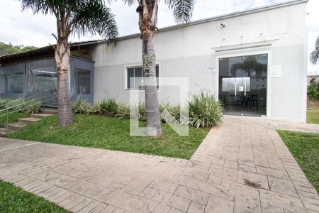 Apartamento para alugar com 38m², 2 quartos e 1 vagaÁrea comum - Salão de festas