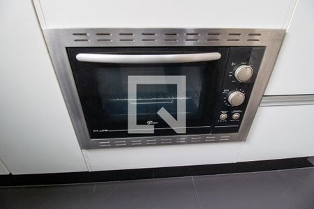 Apartamento para alugar com 38m², 2 quartos e 1 vagaDetalhe da cozinha