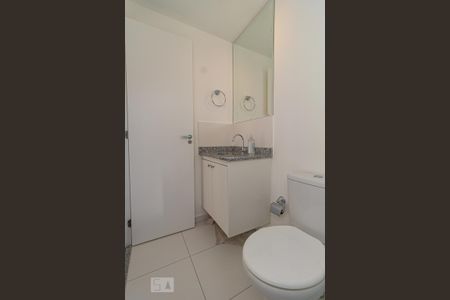 Apartamento para alugar com 29m², 1 quarto e sem vaga Apartamento para alugar com 29m², 1 quarto e sem vagaBanheiro
