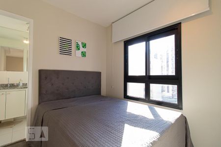 Apartamento para alugar com 29m², 1 quarto e sem vaga Apartamento para alugar com 29m², 1 quarto e sem vagaQuarto