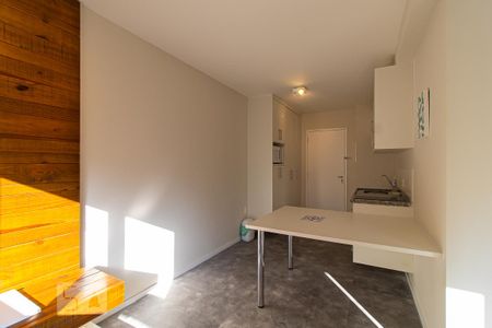 Apartamento para alugar com 29m², 1 quarto e sem vaga Apartamento para alugar com 29m², 1 quarto e sem vagaSala