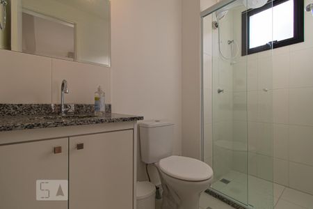 Apartamento para alugar com 29m², 1 quarto e sem vaga Apartamento para alugar com 29m², 1 quarto e sem vagaBanheiro