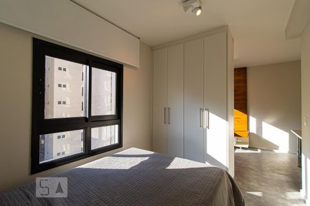 Apartamento para alugar com 29m², 1 quarto e sem vaga Apartamento para alugar com 29m², 1 quarto e sem vagaQuarto