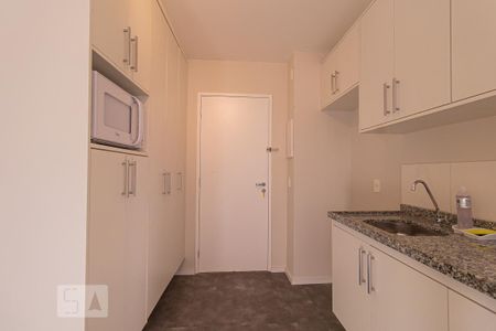 Apartamento para alugar com 29m², 1 quarto e sem vaga Apartamento para alugar com 29m², 1 quarto e sem vagaCozinha