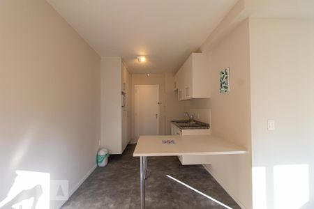 Apartamento para alugar com 29m², 1 quarto e sem vaga Apartamento para alugar com 29m², 1 quarto e sem vagaSala