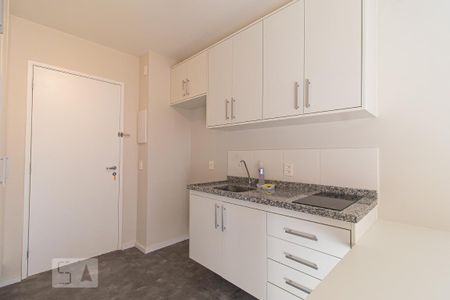 Apartamento para alugar com 29m², 1 quarto e sem vaga Apartamento para alugar com 29m², 1 quarto e sem vagaCozinha