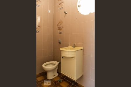 Lavabo de casa à venda com 4 quartos, 290m² em Vila Irmãos Arnoni, São Paulo