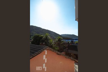 Vista  de kitnet/studio para alugar com 1 quarto, 30m² em Vargem Grande, Rio de Janeiro