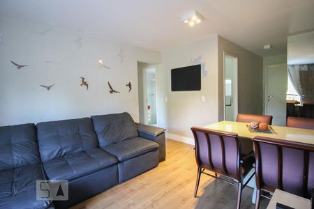 sala de apartamento à venda com 2 quartos, 67m² em Parque Mandaqui, São Paulo