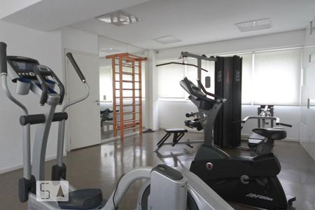 Apartamento à venda com 67m², 2 quartos e 1 vagaacademia