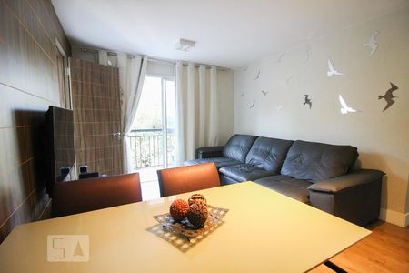 sala de apartamento à venda com 2 quartos, 67m² em Parque Mandaqui, São Paulo