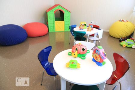 Apartamento à venda com 67m², 2 quartos e 1 vagaBrinquedoteca