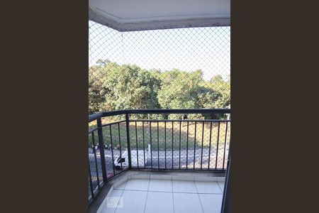 varanda sala de apartamento à venda com 2 quartos, 67m² em Parque Mandaqui, São Paulo