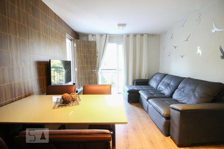 sala de apartamento à venda com 2 quartos, 67m² em Parque Mandaqui, São Paulo