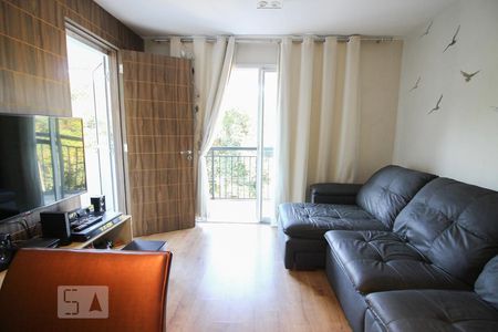 sala de apartamento à venda com 2 quartos, 67m² em Parque Mandaqui, São Paulo