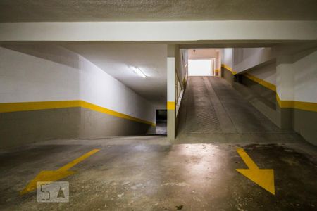 Apartamento para alugar com 46m², 1 quarto e 1 vaga Apartamento para alugar com 46m², 1 quarto e 1 vagaGaragem