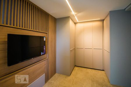 Apartamento para alugar com 46m², 1 quarto e 1 vaga Apartamento para alugar com 46m², 1 quarto e 1 vagaSuíte