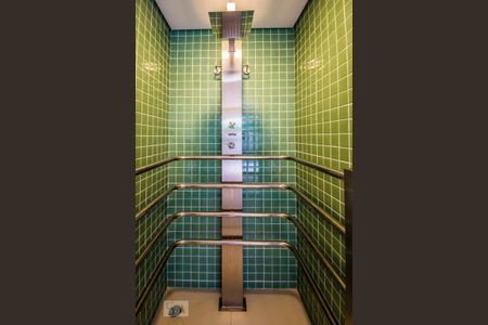 Apartamento para alugar com 46m², 1 quarto e 1 vaga Apartamento para alugar com 46m², 1 quarto e 1 vagaSaúna