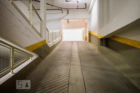 Apartamento para alugar com 46m², 1 quarto e 1 vaga Apartamento para alugar com 46m², 1 quarto e 1 vagaGaragem