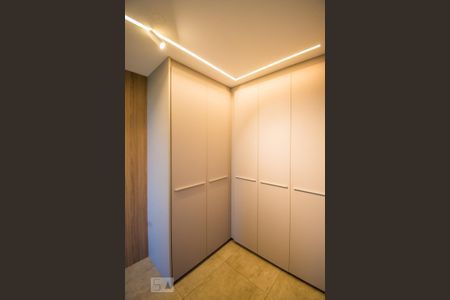 Suíte de apartamento para alugar com 1 quarto, 46m² em Conceicao, Campinas