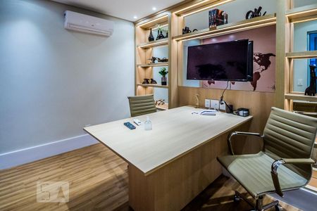 Apartamento para alugar com 46m², 1 quarto e 1 vaga Apartamento para alugar com 46m², 1 quarto e 1 vagaEscritório