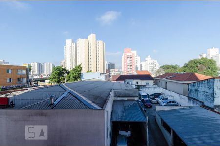 Vista de apartamento para alugar com 2 quartos, 82m² em Baeta Neves, São Bernardo do Campo