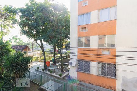 Vista de apartamento à venda com 2 quartos, 60m² em Pechincha, Rio de Janeiro
