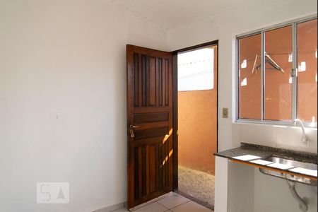 Casa de condomínio para alugar com 50m², 2 quartos e sem vagaCozinha