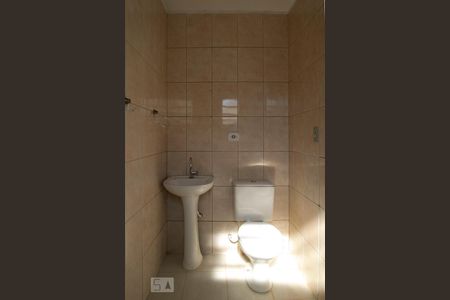 Casa de condomínio para alugar com 50m², 2 quartos e sem vagaBanheiro