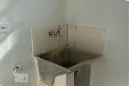 Casa de condomínio para alugar com 50m², 2 quartos e sem vagaLavanderia