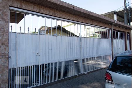 Casa de condomínio para alugar com 50m², 2 quartos e sem vagaFachada