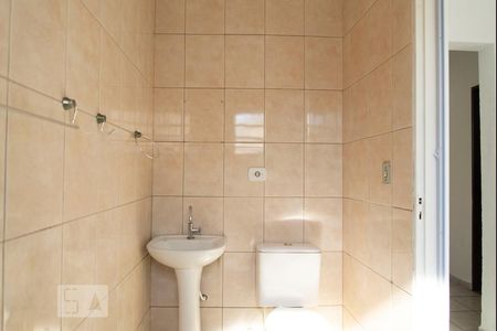 Casa de condomínio para alugar com 50m², 2 quartos e sem vagaBanheiro