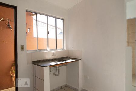Casa de condomínio para alugar com 50m², 2 quartos e sem vagaCozinha