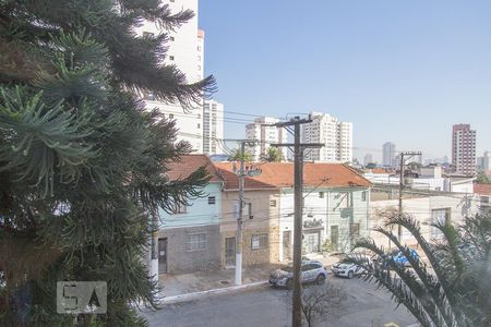 Vista da Varanda de apartamento à venda com 3 quartos, 97m² em Parque da Mooca, São Paulo