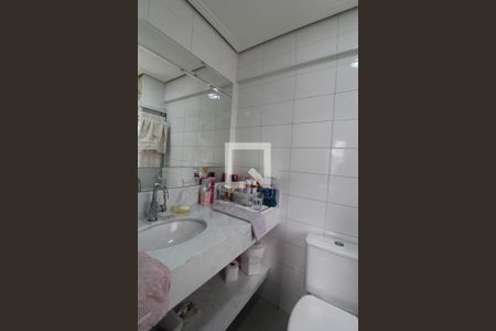 Apartamento à venda com 97m², 3 quartos e 2 vagasBanheiro Da Suíte