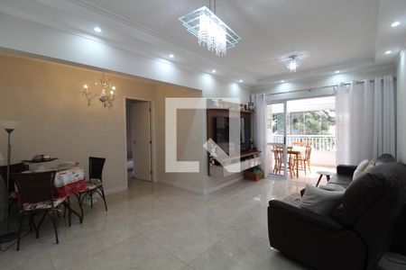 Sala de apartamento à venda com 3 quartos, 97m² em Parque da Mooca, São Paulo