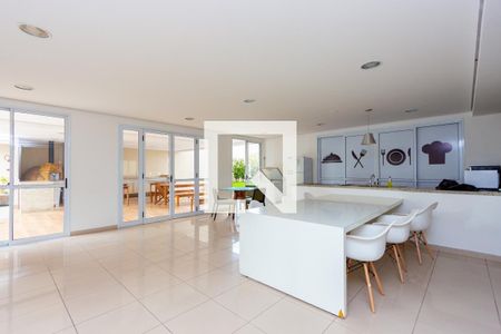 Apartamento à venda com 97m², 3 quartos e 2 vagasÁrea comum