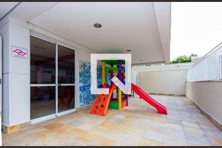 Apartamento à venda com 97m², 3 quartos e 2 vagasPlayground