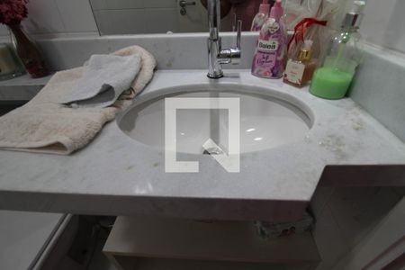 Apartamento à venda com 97m², 3 quartos e 2 vagasBanheiro