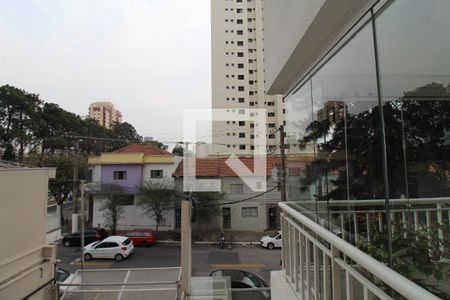 Apartamento à venda com 97m², 3 quartos e 2 vagasVista Do Quarto 2