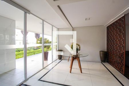 Apartamento à venda com 97m², 3 quartos e 2 vagasHall