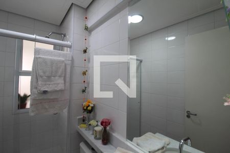 Apartamento à venda com 97m², 3 quartos e 2 vagasBanheiro