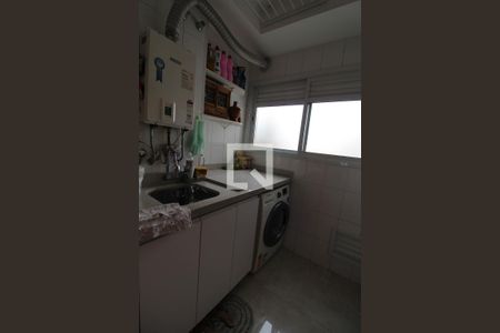 Apartamento à venda com 97m², 3 quartos e 2 vagasCozinha/Área De Serviço