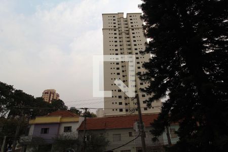 Vista Da Varanda de apartamento à venda com 3 quartos, 97m² em Parque da Mooca, São Paulo