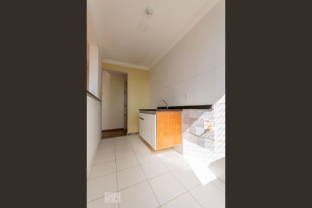 Apartamento para alugar com 45m², 2 quartos e 1 vaga Apartamento para alugar com 45m², 2 quartos e 1 vagaCozinha/Lavanderia