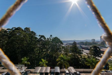 Apartamento para alugar com 45m², 2 quartos e 1 vaga Apartamento para alugar com 45m², 2 quartos e 1 vagaVista da Cozinha/Lavanderia