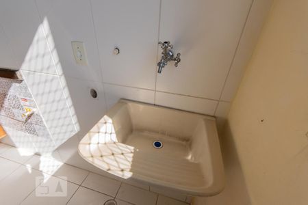 Apartamento para alugar com 45m², 2 quartos e 1 vaga Apartamento para alugar com 45m², 2 quartos e 1 vagaCozinha/Lavanderia