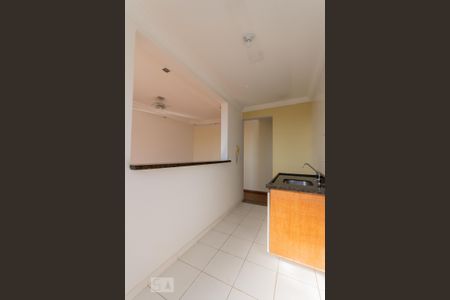 Apartamento para alugar com 45m², 2 quartos e 1 vaga Apartamento para alugar com 45m², 2 quartos e 1 vagaCozinha/Lavanderia