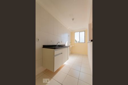 Apartamento para alugar com 45m², 2 quartos e 1 vaga Apartamento para alugar com 45m², 2 quartos e 1 vagaCozinha/Lavanderia