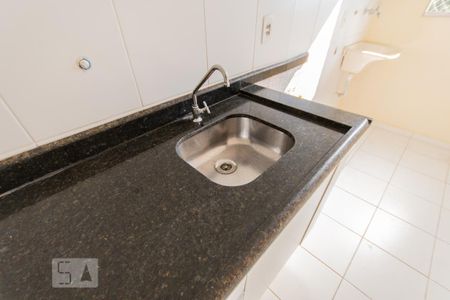 Apartamento para alugar com 45m², 2 quartos e 1 vaga Apartamento para alugar com 45m², 2 quartos e 1 vagaCozinha/Lavanderia